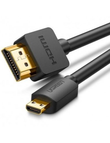 Adaptador HDMI A MINI Y MICRO USB PARA VARIOS MODELOS