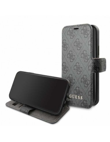 GUESS FLIP COVER UPTOWN IPHONE 11 PRO MAX GRIS