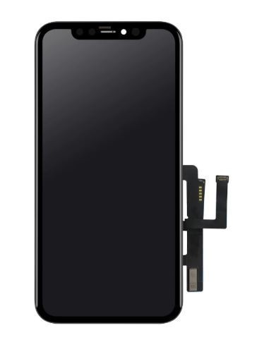 Pantalla completa Iphone 11 negra OEM (6.1).