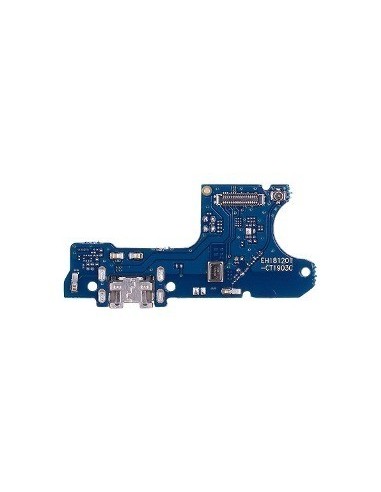 Flex placa conector de carga Huawei Y7 2019 (Version Estandar)