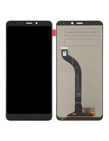 Pantalla completa Xiaomi Redmi Note 5 Pro / Note 5  negra