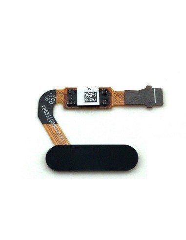 Flex boton sensor de huellas Huawei P20 / P20 Pro / Mate 10 negro