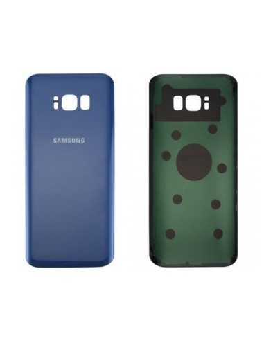 Tapa trasera Samsung Galaxy s8 G950 azul