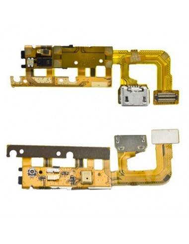 Flex conector carga Huawei P6