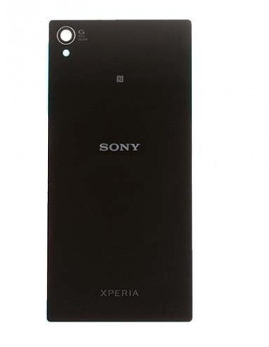 Tapa trasera Sony Xperia Z1 compact negra