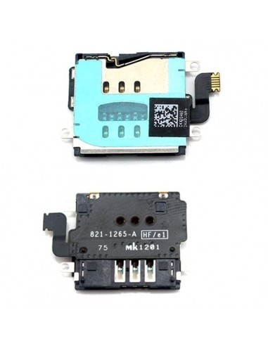 Flex conector SIM iPad 3