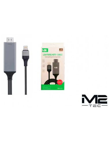 Cable HDMI Lightning M2-L11