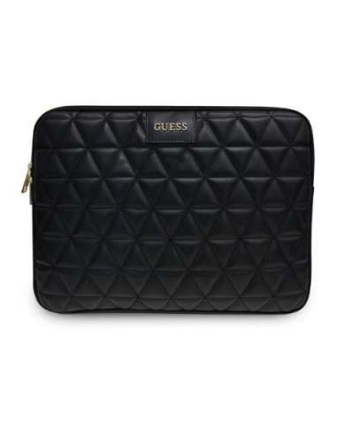 GUESS FUNDA QUILTED UNIVERSAL PORTATIL 13-14"