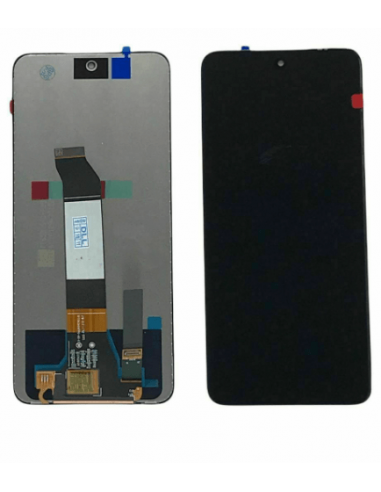 Pantalla Completa Xiaomi Redmi Note 10 5G Negra